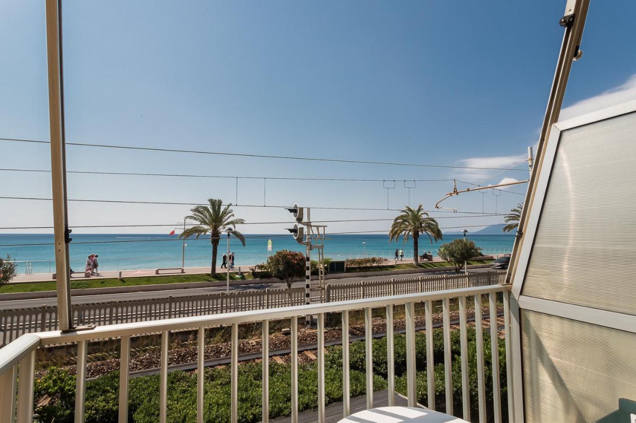 Residence Villa Alda Pietra Ligure Exterior foto