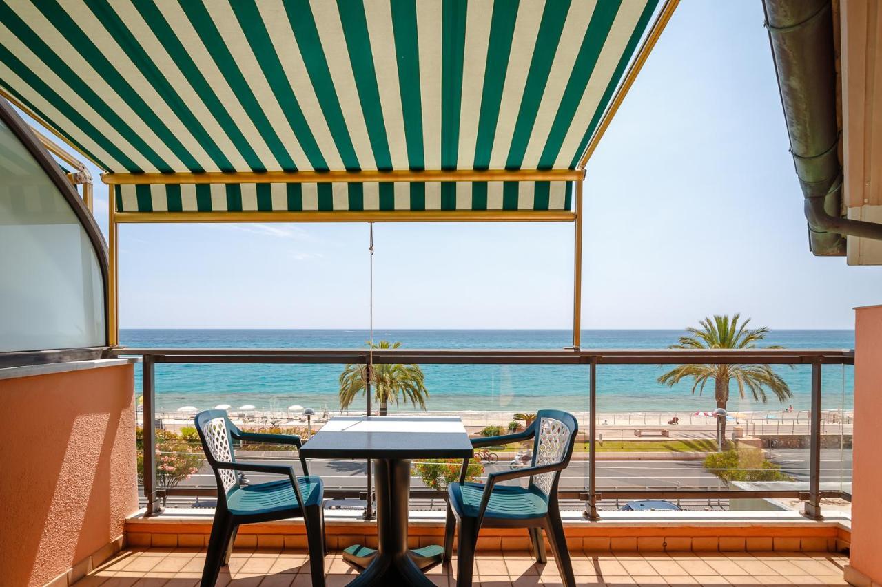 Residence Villa Alda Pietra Ligure Exterior foto