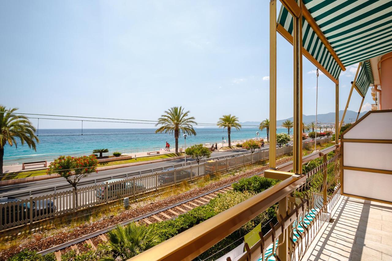 Residence Villa Alda Pietra Ligure Exterior foto